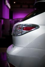 Lexus RX450h 2009 года
